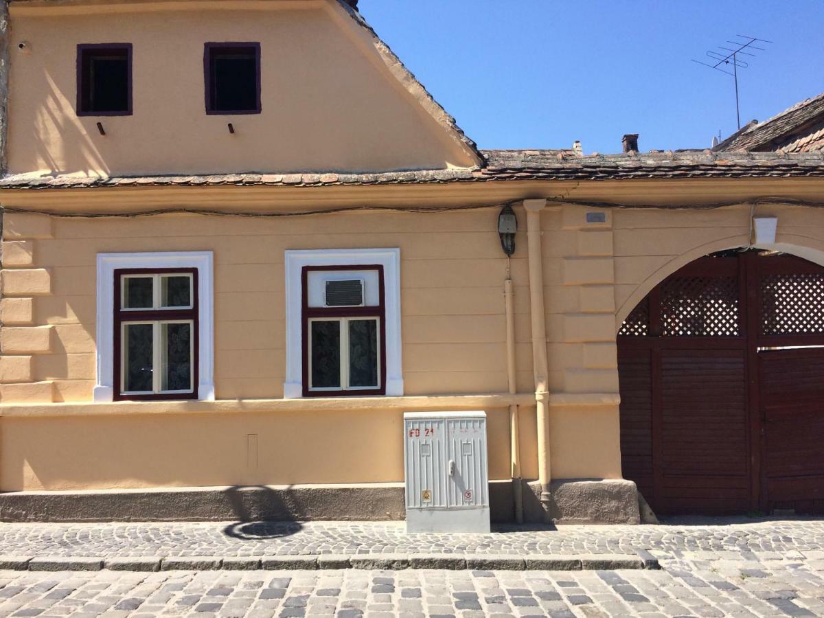 Iony Apartament Sibiu Exterior photo